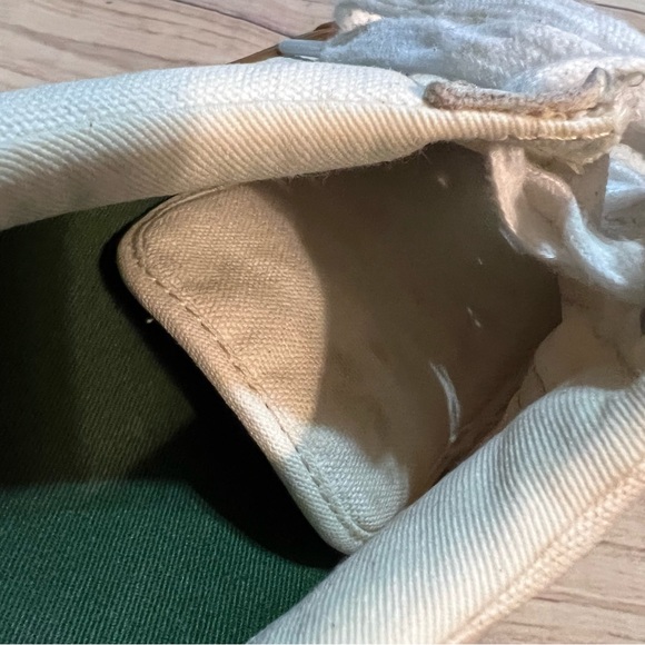 Vans Old Skool Pro Shoes Sneakers Marshmallow/ Alpine - Picture 4 of 7